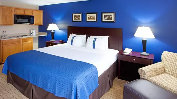 Holiday Inn Timonium | Maryland - Baltimore (ve civarı) - Lutherville Timonium