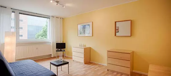 Aparion Apartments Leipzig Family | Saxony (Saksonya) - Leipzig - Mitte