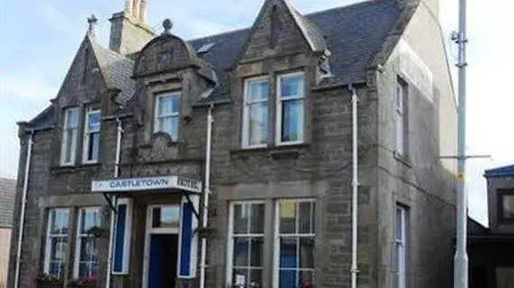 Castletown Hotel | İskoçya - Scottish Highlands - Thurso