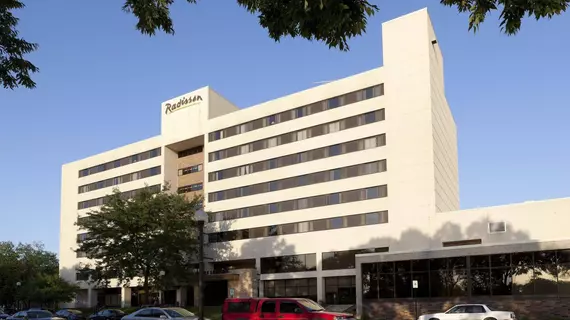 Radisson Hotel La Crosse | Wisconsin - La Crosse (ve civarı) - La Crosse