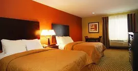 Comfort Inn Pine Bluff | Arkansas - Pine Bluff (ve civarı) - Pine Bluff