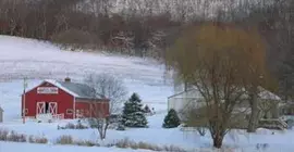 Rainbow Ridge Farms Bed and Breakfast | Wisconsin - La Crosse (ve civarı) - Onalaska