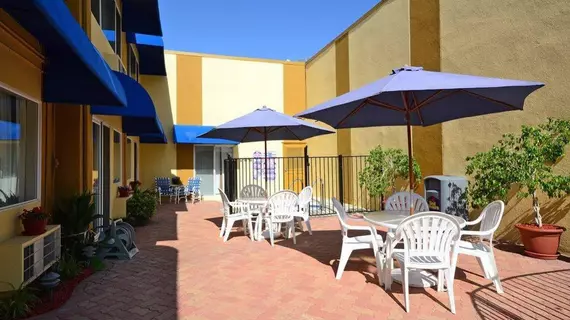 Best Western Canoga Park Motor Inn | Kaliforniya - Los Angeles County - Winnetka