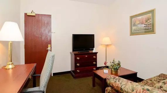 Best Western Airport Suites | Indiana - Indianapolis (ve civarı) - Indianapolis