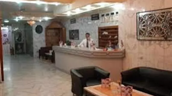 Orchid Hotel | Amman İli - Amman (ve civarı) - Amman