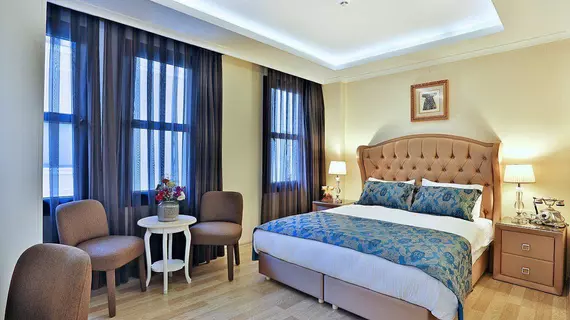 Bon Hotel Old City |  Istanbul  - Fatih - Sultanahmet