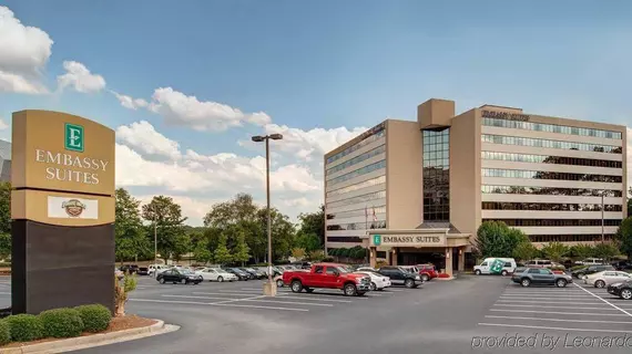 Embassy Suites Atlanta - Galleria | Georgia - Atlanta (ve civarı) - Atlanta