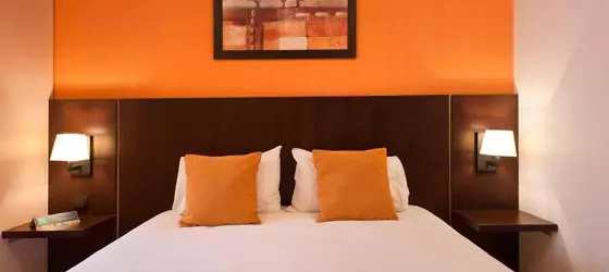 ibis Styles Luxembourg Centre Gare | Lüksemburg Şehri - Gare