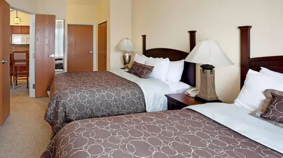 Staybridge Suites Corpus Christi | Teksas - Corpus Christi (ve civarı) - Corpus Christi