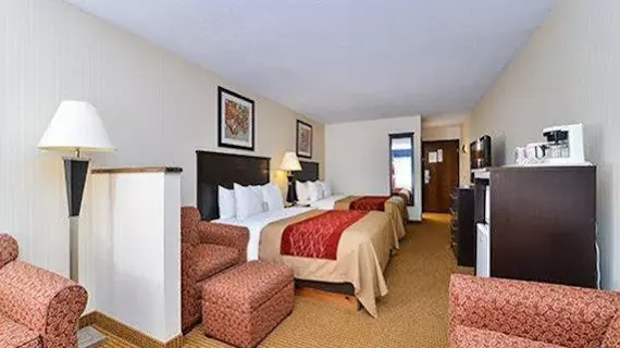 Comfort Inn Farmington | New Mexico - Farmington (ve civarı) - Farmington