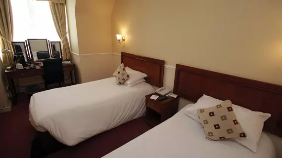 Highfield Hotel | Kuzey Yorkshire (kontluk) - Middlesbrough