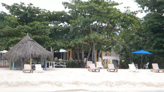 Coral Seas Beach | Westmoreland - Negril (ve civarı) - Negril