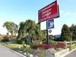 Commodore Motor Lodge | Canterbury - Ashburton