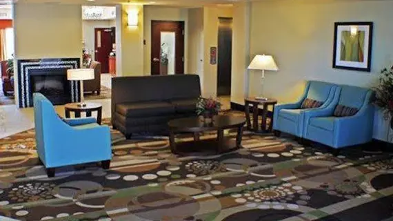 Comfort Inn & Suites | Oklahoma - Enid (ve civarı) - Perry