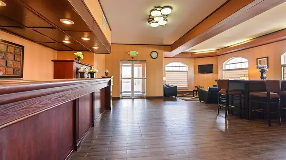 Best Western Plus Meridian | Idaho - Boise (ve civarı) - Meridian