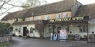 The Friendly Spirit Inn