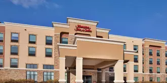 Hampton Inn and Suites St. Cloud