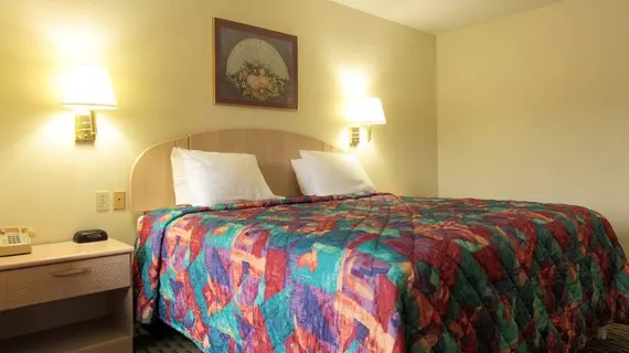 Americas Best Value Inn Cabot | Arkansas - Little Rock (ve civarı) - Cabot