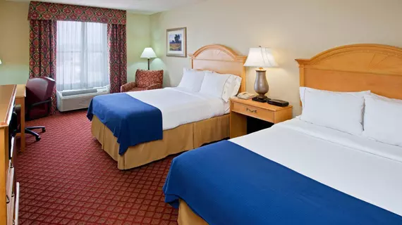 Holiday Inn Express Indianapolis South | Indiana - Indianapolis (ve civarı) - Indianapolis