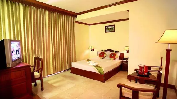 Thunborey Hotel | Siem Reap (ili) - Siem Reap