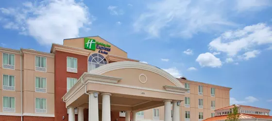 Holiday Inn Express Hotel & Suites Kansas City - Grandview | Missouri - Kansas City (ve civarı) - Grandview