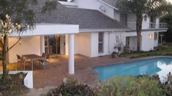 One Toman Guest House | Gauteng - City of Tshwane - Johannesburg (ve civarı) - Sandton