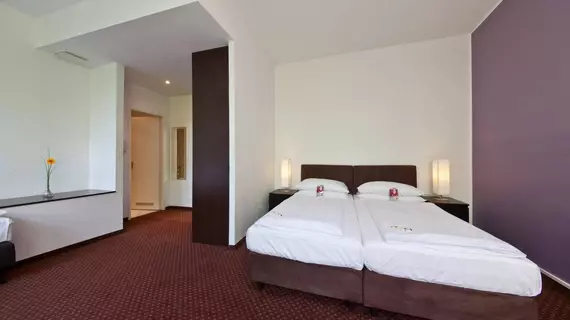 Hotel City B Novum | Berlin (ve civarı) - Tempelhof-Schoeneberg - Diplomatic Quarter - Schoeneberg