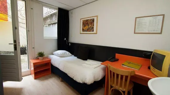 Hotel La Bohème | Kuzey Hollanda - Amsterdam - Oud-West - Müzeler Bölgesi