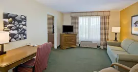 Country Inn & Suites Salina | Kansas - Salina (ve civarı) - Salina