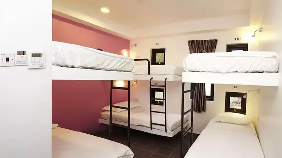 Hotel Paloma Inn | Kuala Lumpur (ve civarı) - Medan Tuanku