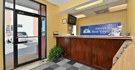 Americas Best Value Inn - Downtown / Midtown | Georgia - Atlanta (ve civarı) - Atlanta - Midtown