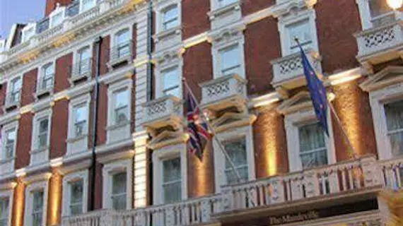 The Mandeville Hotel | Londra (ve civarı) - City of Westminster - Marylebone