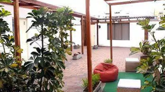 Inka Frog Exclusive Bed & Breakfast | Lima (bölge) - Lima Province - Lima (ve civarı) - Lima - Miraflores