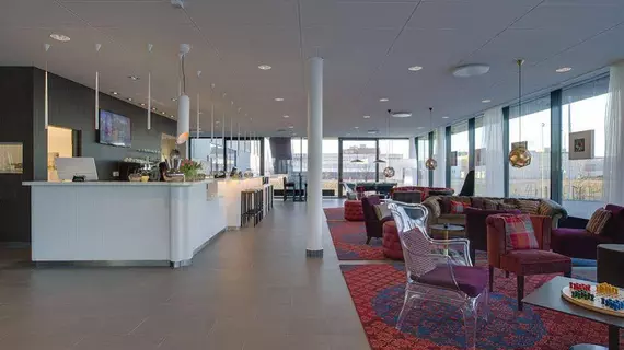 Radisson Blu Hotel Lund | Skane İlçesi - Malmo (ve civarı) - Lund