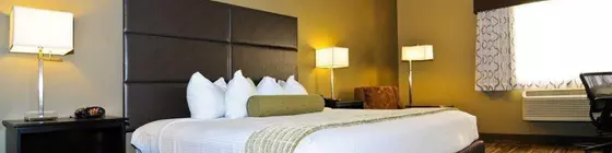 Best Western Plus Night Watchman Inn & Suites | Kansas - Greensburg