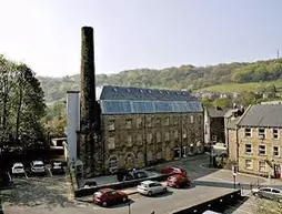 Croft Mill | Batı Yorkshire (kontluk) - Hebden Bridge