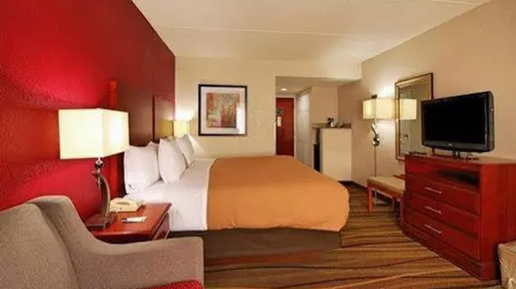 Comfort Inn Alpharetta | Georgia - Atlanta (ve civarı) - Alpharetta