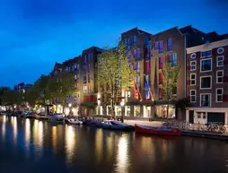 Andaz Amsterdam Prinsengracht - A Hyatt Hotel | Kuzey Hollanda - Amsterdam - Canal Ring