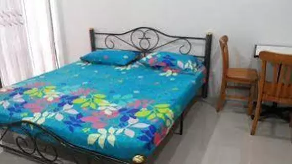 RC Apartment | Krabi İli - Krabi - Krabi Kent Merkezi