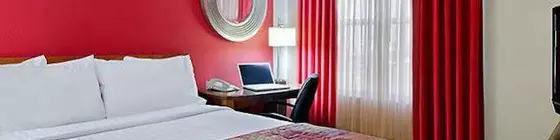 Residence Inn Tampa Westshore/Airport | Florida - Tampa (ve civarı) - Tampa