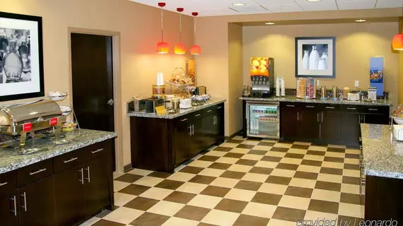 Hampton Inn & Suites Salt Lake City-University/Foothill Drive | Utah - Salt Lake City (ve civarı) - Salt Lake City