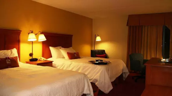 Hampton Inn Clarksville | Indiana - Jeffersonville - Clarksville (ve civarı) - Clarksville