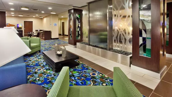 Holiday Inn Express Hotel & Suites Atlanta Airport West - Camp Creek | Georgia - Atlanta (ve civarı) - Atlanta