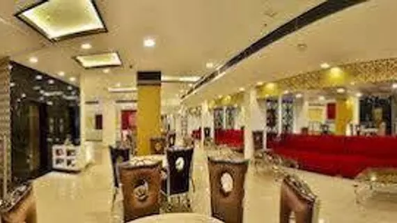 Hotel AT Residency | Batı Delhi - Ulusal Eyalet Başkenti Delhi - Delhi (ve civarı) - Noida