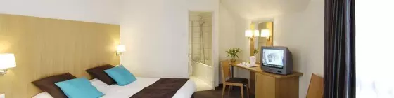 Kyriad Hôtel Mulhouse Centre | Grand Est - Haut-Rhin (bölge) - Mulhouse