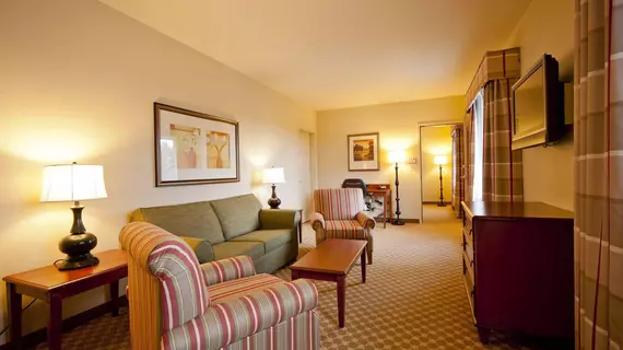 Country Inn & Suites Manchester Airport | New Hampshire - Manchester (ve civarı) - Bedford