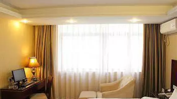 Vienna Hotel Guangzhou Dekang Road | Guangdong - Guangzhou (ve civarı) - Guangzhou