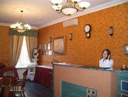 Korona Guest Center | Leningrad Bölgesi - St. Petersburg (ve civarı) - St. Petersburg - Tsentralny