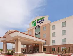 Holiday Inn Express Hotel & Suites Dallas West | Teksas - Dallas (ve civarı) - Dallas - Oak Cliff