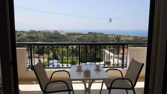 Lofos Apartments | Girit Adası - Rethimnon (bölge) - Rethimnon